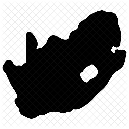 Clip Art Freeuse South Icon Flag Maps - South Africa Icon (512x512)
