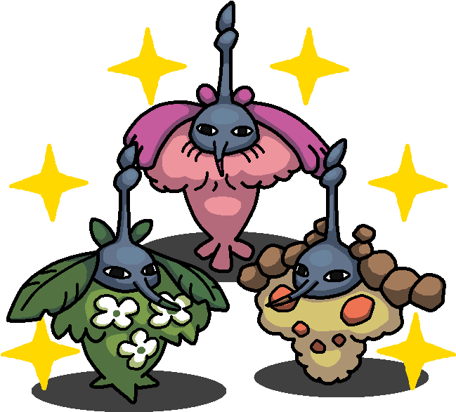 Does Anyone Actually Like Wormadame - Wormadam Art (700x700)