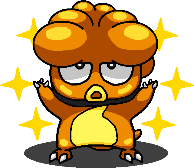Shiny Magby (650x650)