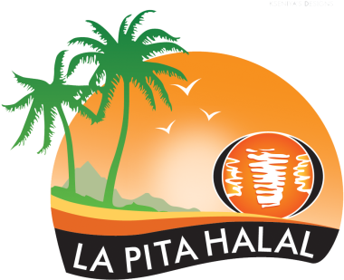 La Pita Halal Shawarma & Grill - La Pita Halal Shawarma & Grill (400x346)