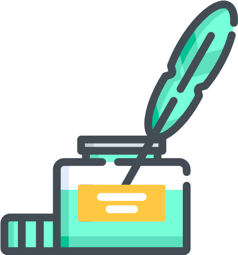 Ink Free Icon - Ink Free Icon (512x512)