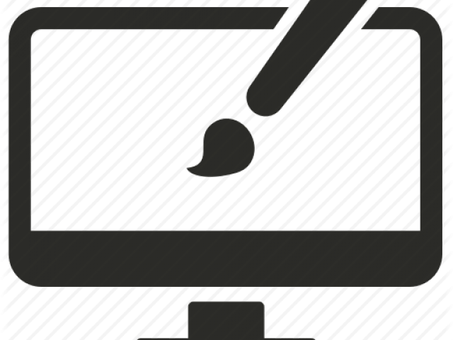 Pc Clipart Computer Design - Pc Clipart Computer Design (640x480)