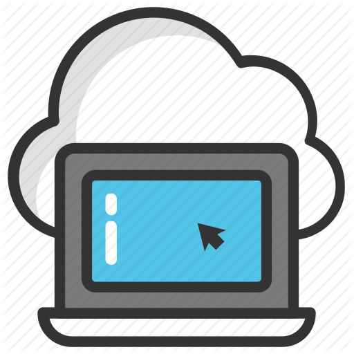 Cloud Server Clipart Cloud Networking - Vector Graphics (512x512)