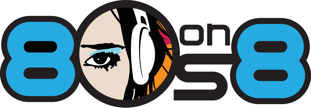 '80s On - 80s On 8 Logo (1200x419)