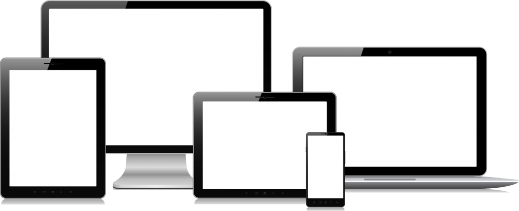 Enterprise Mobility Challenges In And Beyond Pctablatptopphone - Pc Mobile Tablet Png (1024x417)