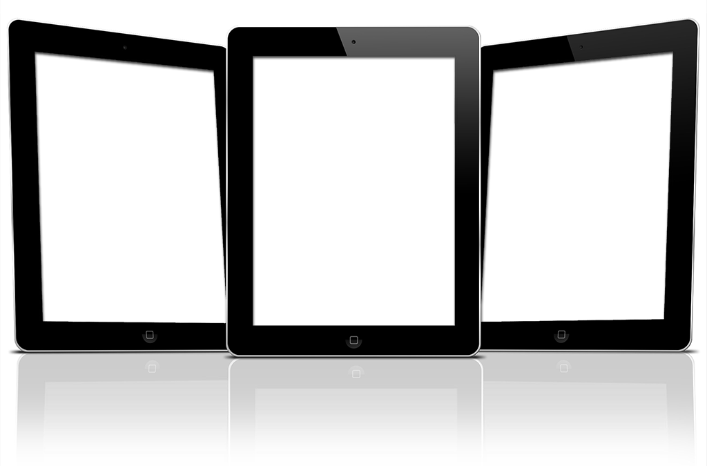 Tech Bits Tim Three Tablets With Screen - Flat Panel Display (1024x675)