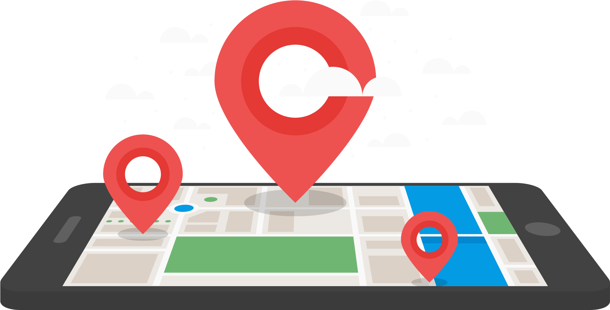 Kingsbury London Computer Repairs Ismash - Geofencing Png (2000x1000)