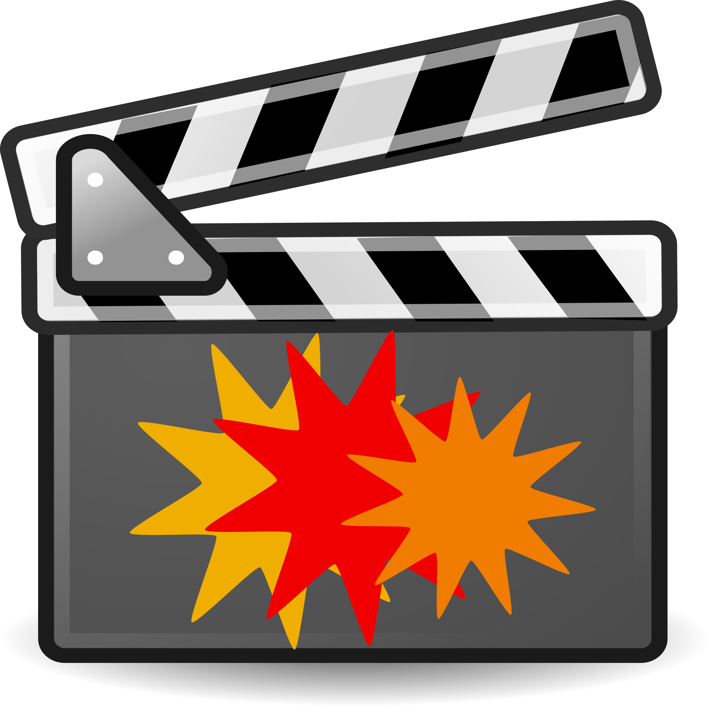 Filmmaking Cinema Computer Icons Television - Action Movie Clipart (2400x2389)
