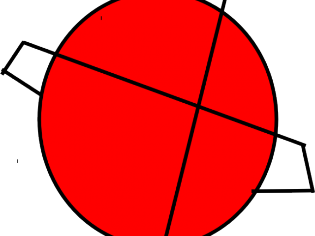 Planet Clipart Red Planet - Clip Art (640x480)