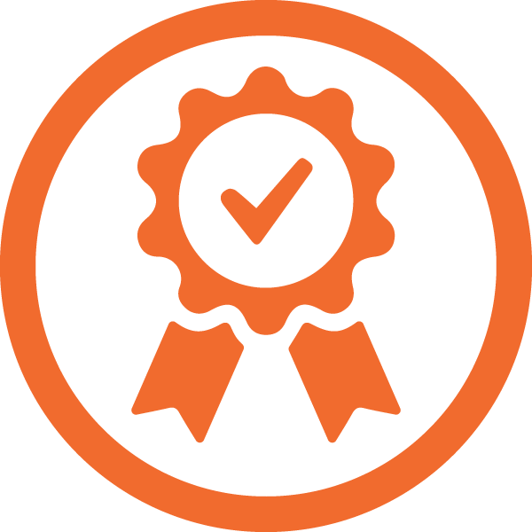 We Guarantee - - Flat Design (600x600)