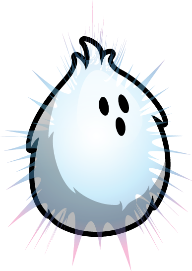 Clipart Free Web Design And Development With A Furry - Fighting Coconut (512x545)