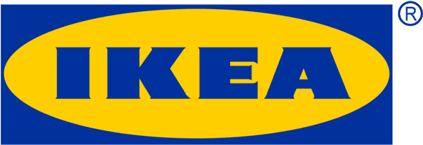 Dortek Have Supplied And Installed Our Grp Double Action - Ikea Logo Hd (640x243)