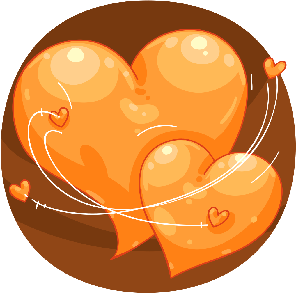 Unique Items - Love (1024x1024)