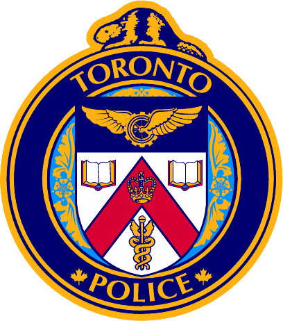 Toronto Police Service Logo2 - Toronto Police Police (408x462)