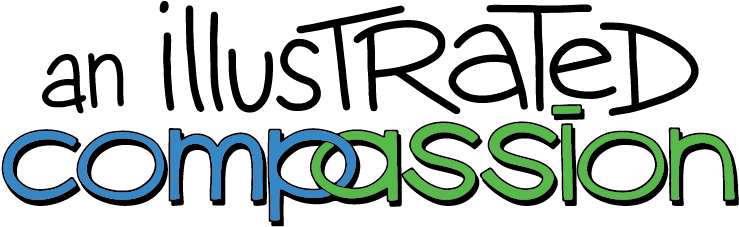 An Illustrated Compassion - Child (769x261)