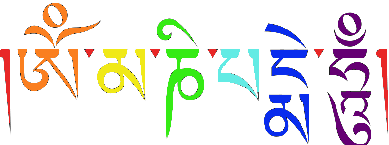 Compassion In Action Matters - Om Mani Padme Hum In Hindi (800x300)