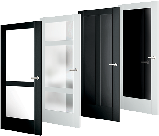 Transparent Doors Clip Art Freeuse Library - Doors Transparent (850x476)