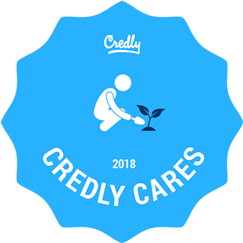 Credly Cares View Details » - Credly Cares View Details » (352x352)