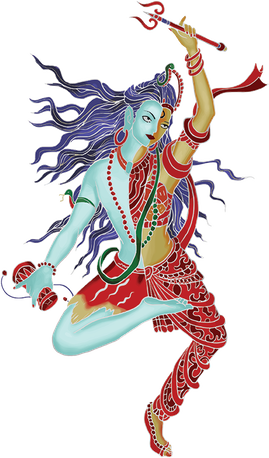 Compassion ~ The Most Important Part Of Nutritionjoy - Shiva Shakti Logo (269x458)