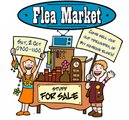 Hold A Successful Yard/garage Sale (450x421)