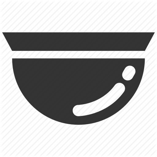 Security By Siwat V Camera Dome Ip - Cctv Ip Camera Icon (512x512)