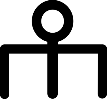 Computer Icons Security Guard Drawing - Clip Art (369x340)