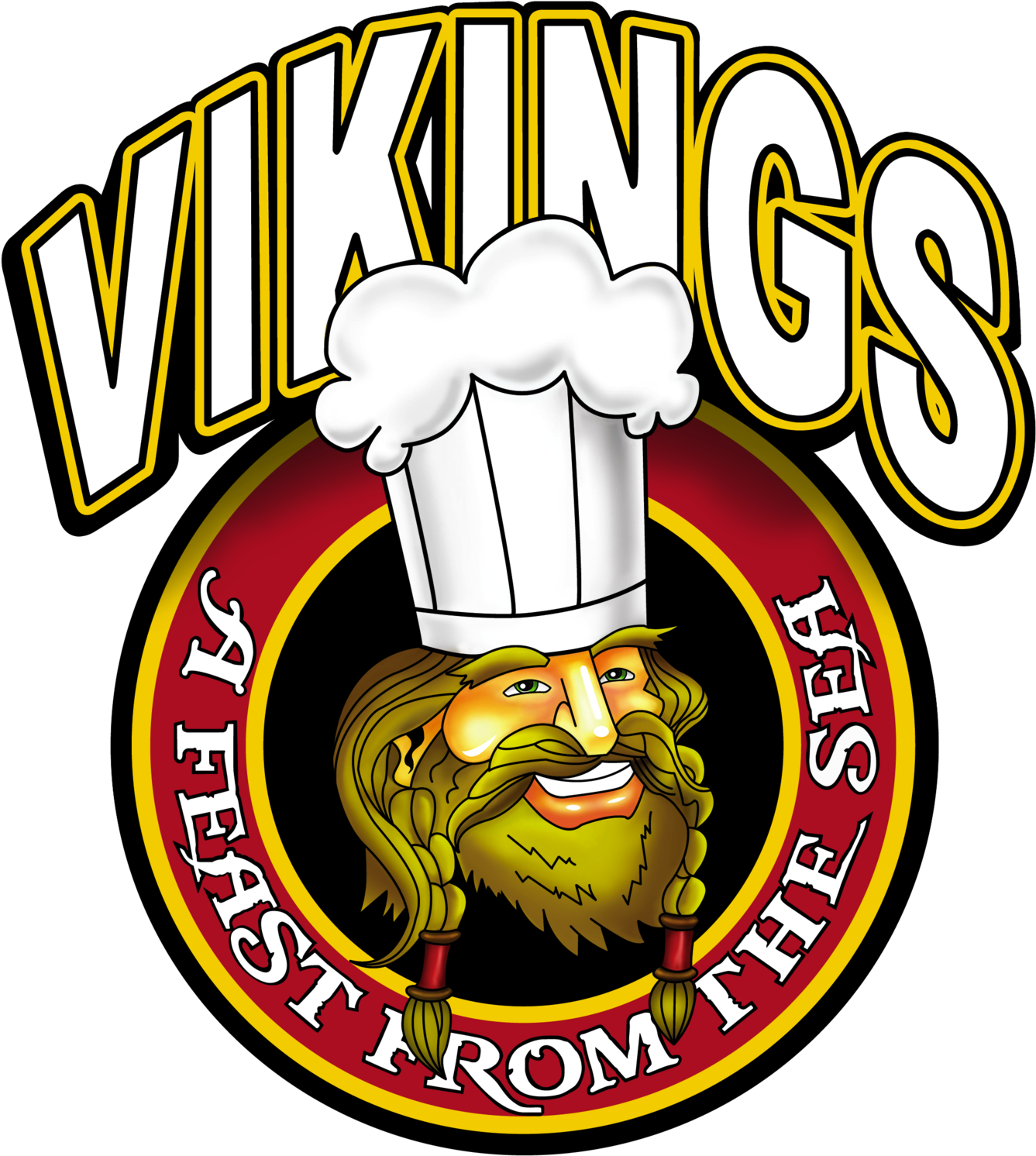 Analyzing The Buffet Market In Manila - Vikings Buffet Logo Png (1500x1720)