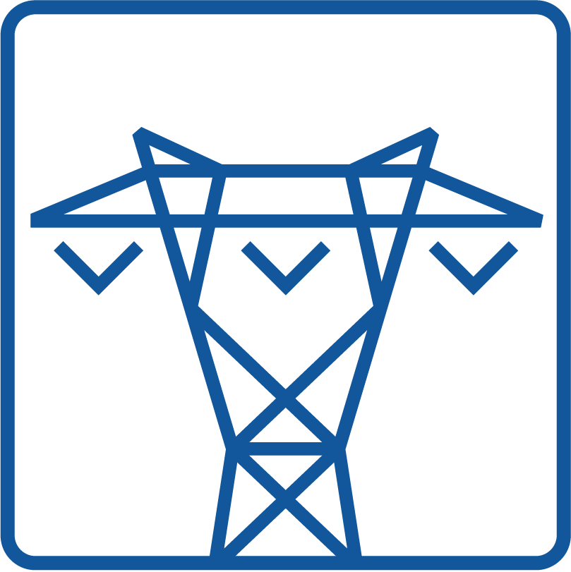 Transmission Line Testing - Stock Illustration (809x811)