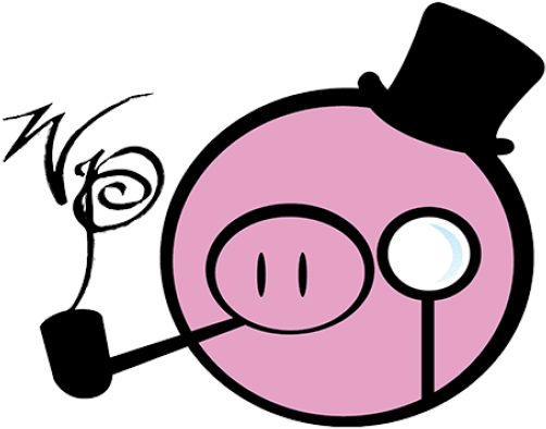 Cropped Wp Logo Ico - Whiffle Pig (512x512)