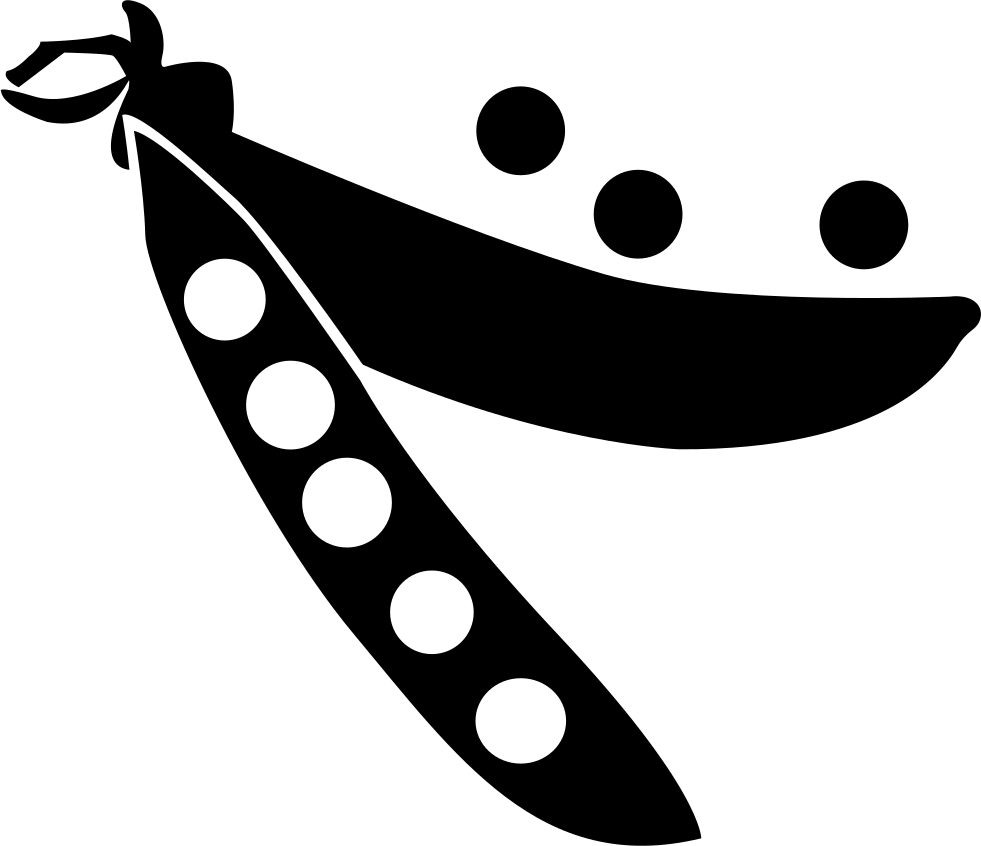 Snow Pea Png Icon Free Download Onlinewebfonts - Snow Pea Icon (981x846)