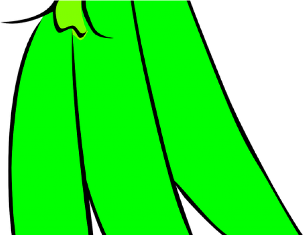 Pea Clipart Snow Pea - Snow Pea (640x480)