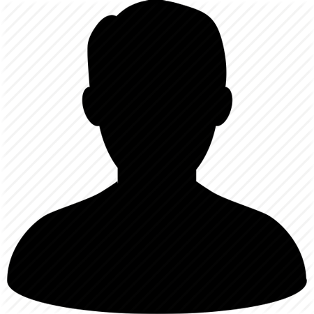 Prior To His Association With Orange Education, He - Human Icon (450x450)