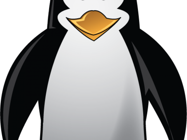 Emperor Penguin Clipart Tacky The Penguin - Clip Art (640x480)
