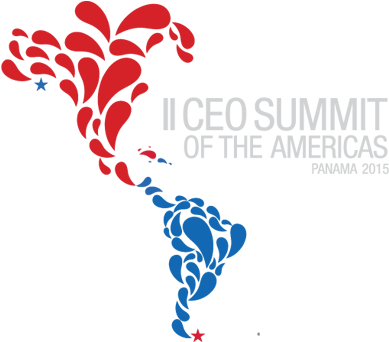 Ii Ceo Summit Of The Americas - Chief Executive (400x351)