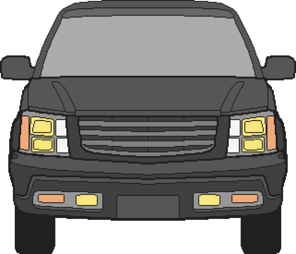 Cadillac Vector 50's - Cadillac Escalade (1024x877)