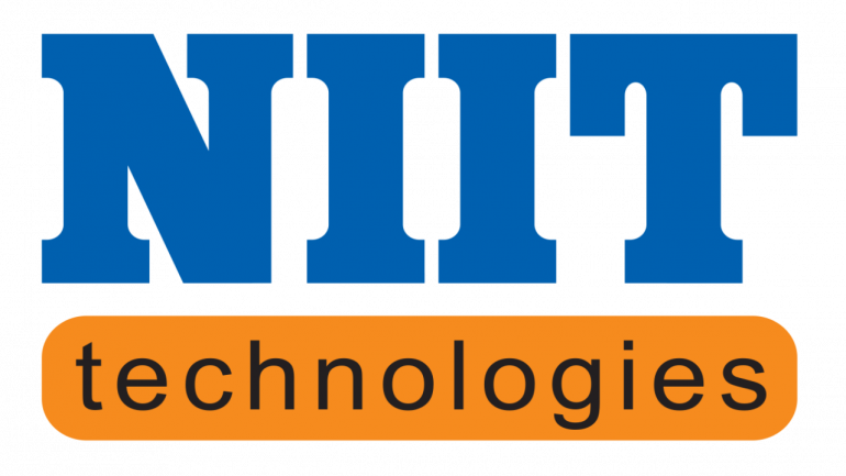 Niit Technologies Founder-promoters Looking To Sell - Niit Technologies Logo (770x433)