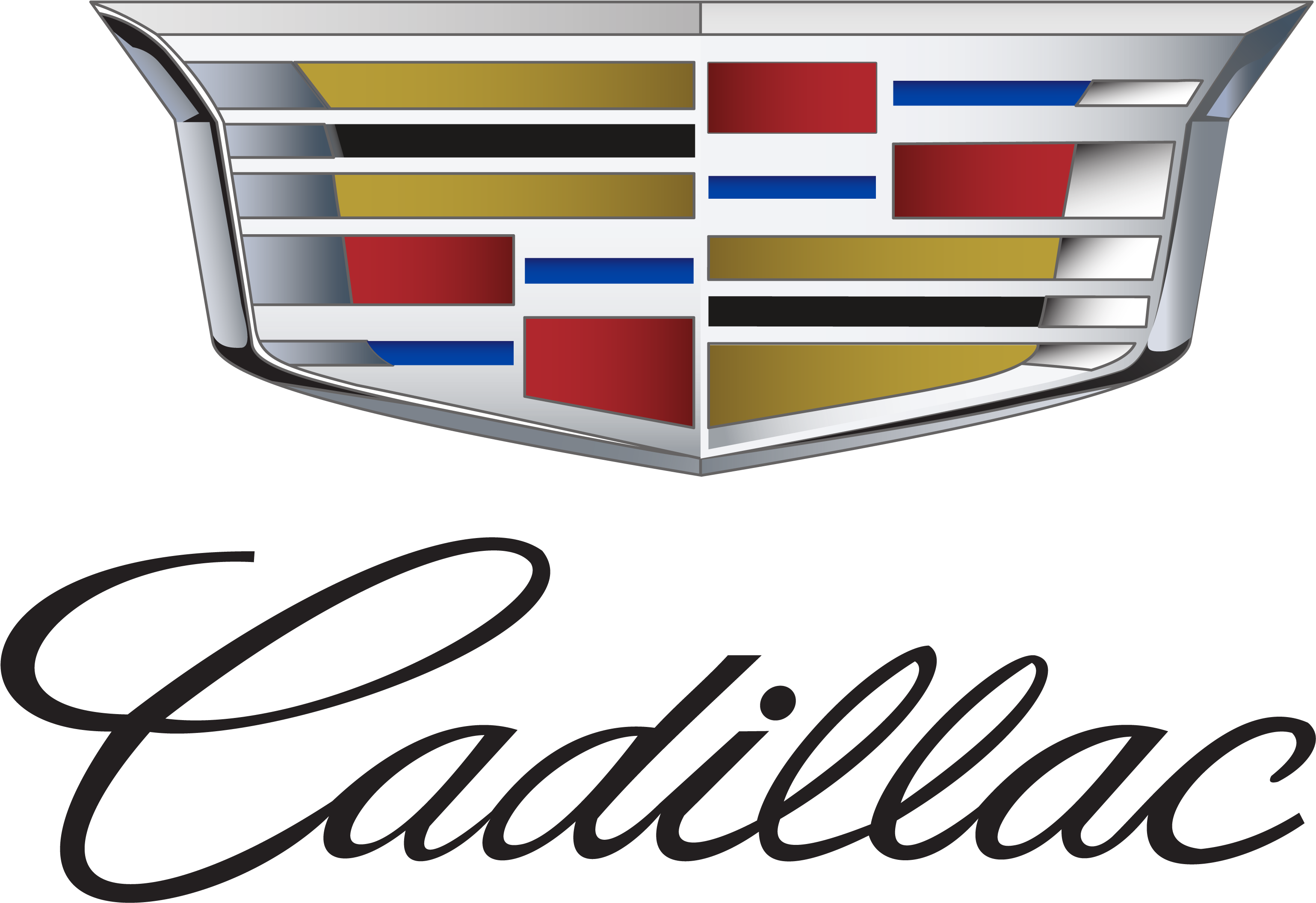 Cadillac Logo - Cadillac Logo Png (3840x2160)