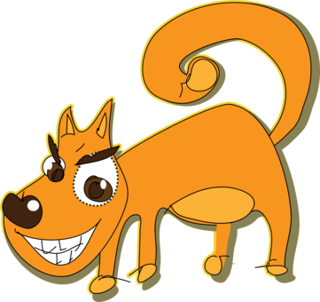 Dog Computer Icons Puppy Can Stock Photo - Clip Art (361x340)