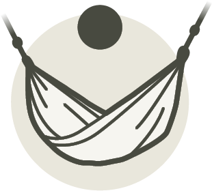 Single Travel Hammock - Icon (354x354)