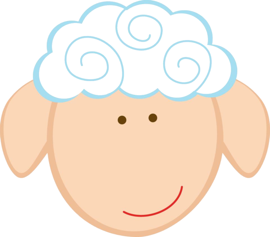 Barn Animals, Barnyard Animals, Cute Animals, Farm - Farm Animal Face Clipart (900x789)