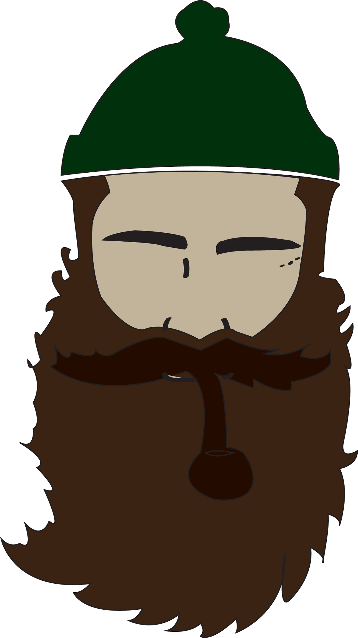 While Brewery's Are The Main Attraction To Northern - Cartoon (1200x2136)