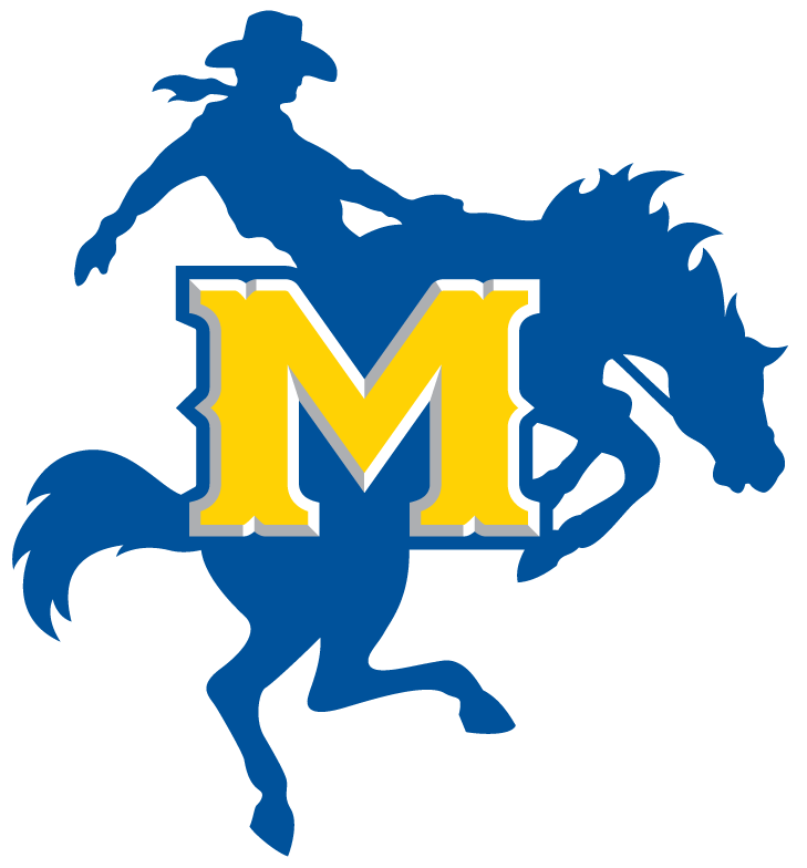 Summer Session Bills Are Now Available Online To Students - Mcneese State Football Logo (743x783)