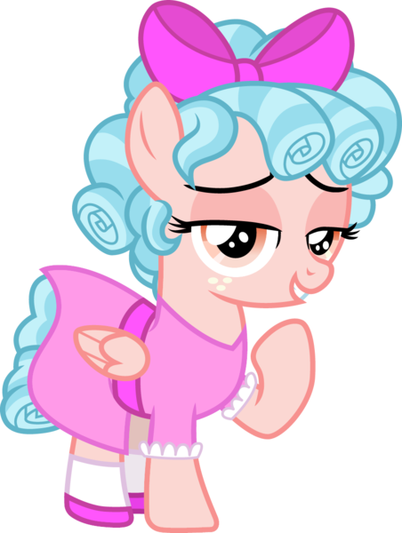 Cozy Glow - Artist - Cloudyglow - My Little Pony: Friendship Is Magic (452x600)