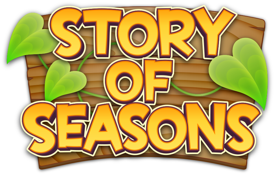 Story Of Seasons English Screenshots - Story Of Seasons Logo (1000x640)