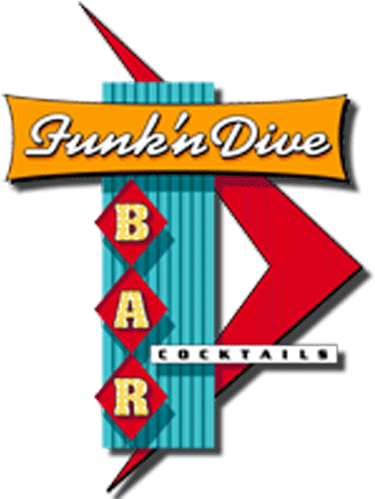 Funk'n Dive Bar - Funk 'n Dive Bar (500x500)