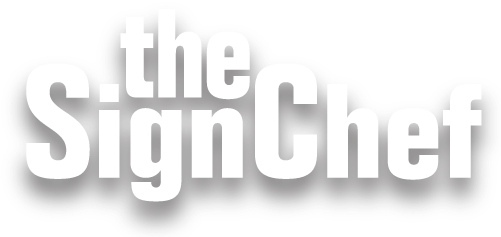 Custom Business Signs Online - Sign Chef (500x250)