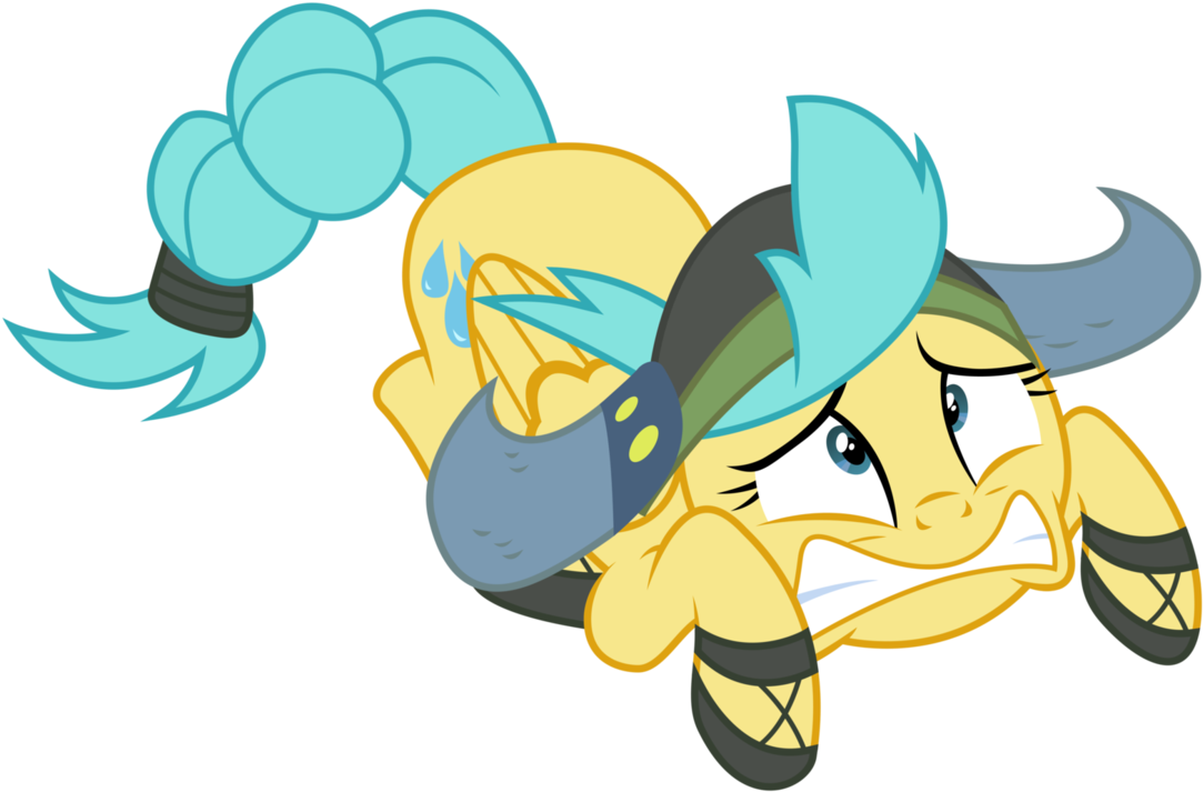 Raindrop Clipart Grey - Viking Pony (1107x722)