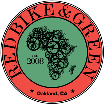 Red, Bike And Green - Red Bike And Green (360x360)