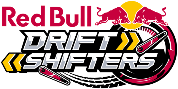 Red Bull Drift Shifters - Red Bull Drift Logo (600x301)