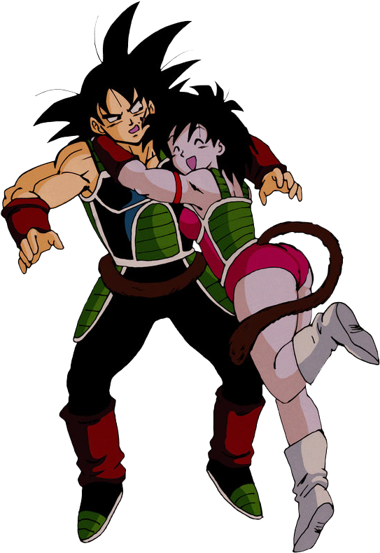 Svg Black And White Mother And Father From - Goku Mother (600x886)
